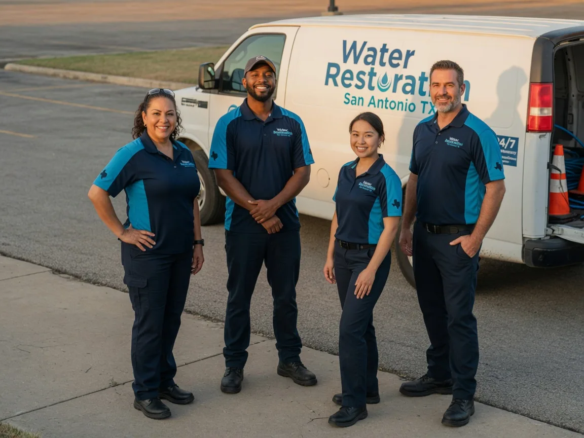 Water Damage Repair company in Sharples, WV