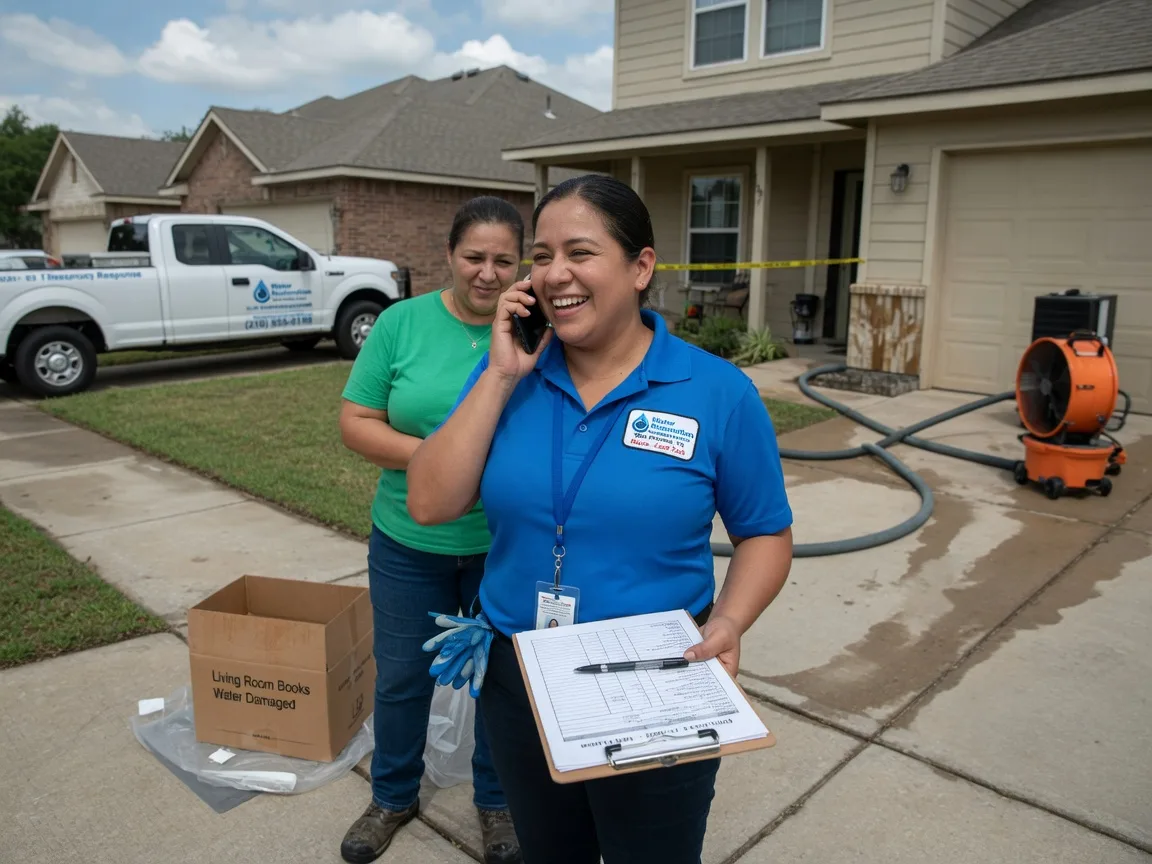 Water Damage Repair Sharples, WV FAQs